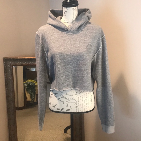 jack wills cropped jumper